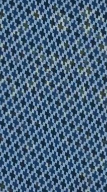 Lüks hareket projeleri için soyut tasarım stili animasyonu olan üst düzey dijital doku