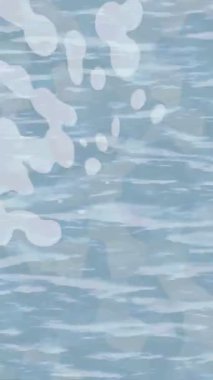 Modern medya üretimi için fütüristik dijital soyut doku sinematik tarz hareketli grafik ögesi