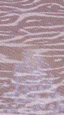 Benzersiz video giriş tasarımı projeleri için detaylı yüzey kalıbı film animasyon stili grafik girişi