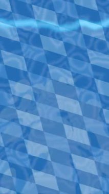 Lüks hareket projeleri için soyut tasarım stili animasyonu olan üst düzey dijital doku