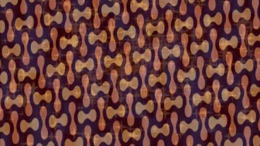 Modern medya üretimi için fütüristik dijital soyut doku sinematik tarz hareketli grafik ögesi