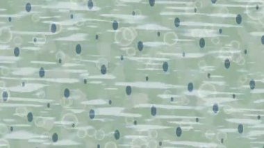 Benzersiz dijital hareket grafiklerine sahip yaratıcı sinematik projeler için yumuşak animasyon yüzeyi