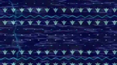 Organik desenli yüzey giriş stili video film sanatı ile soyut arkaplan tasarımı