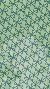 Benzersiz video giriş tasarımı projeleri için detaylı yüzey kalıbı film animasyon stili grafik girişi