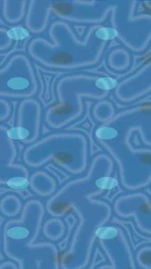 Profesyonel video projeleri sanat tarzı için organik hareketli arkaplan tasarımı