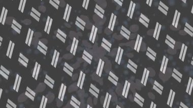 Yaratıcı video düzenleme film arkaplan tasarımı için minimalist organik hareket grafikleri