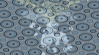 Lüks hareket tasarımı üst düzey video projeleri ve dijital sanat için zarif, pürüzsüz bir dokusu var.