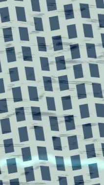 Yaratıcı video düzenleme film arkaplan tasarımı için minimalist organik hareket grafikleri