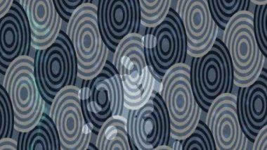 Estetik doku arkaplan tasarımı renkli hareket grafikleri ile moda film giriş profosyoneli