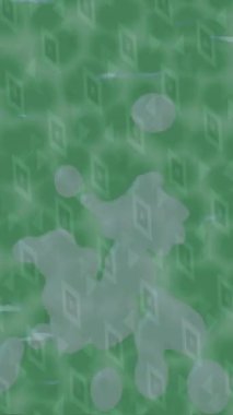 Benzersiz hareket dokusu tasarım sanatı ile profesyonel video düzenleme için modern soyut grafikler