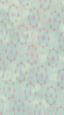 Lüks hareket projeleri için soyut tasarım stili animasyonu olan üst düzey dijital doku