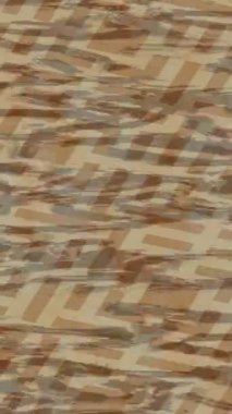 Soyut hareket desenli fütüristik video üretimi için dinamik dijital arkaplan