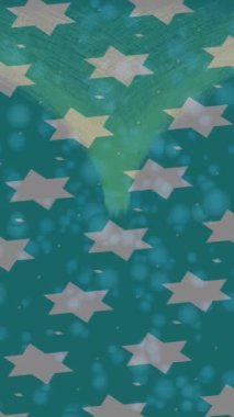 Profesyonel video projeleri sanat tarzı için organik hareketli arkaplan tasarımı