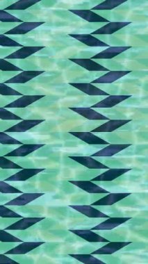 Modern medya üretimi için fütüristik dijital soyut doku sinematik tarz hareketli grafik ögesi