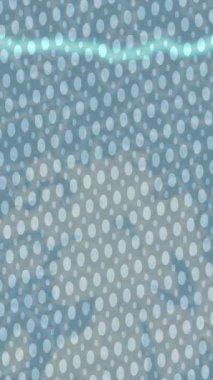 Yaratıcı video düzenleme film arkaplan tasarımı için minimalist organik hareket grafikleri