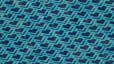 Yaratıcı video düzenleme film tasarımı için benzersiz hareket grafikleri biçimi giriş hareketi video pro