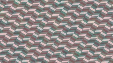 Lüks hareket projeleri için soyut tasarım stili animasyonu olan üst düzey dijital doku