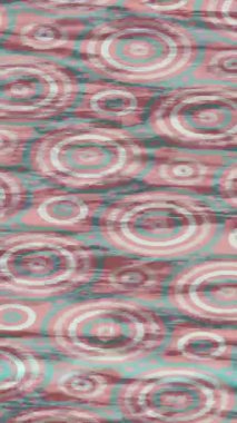 Estetik doku arkaplan tasarımı renkli hareket grafikleri ile moda film giriş profosyoneli