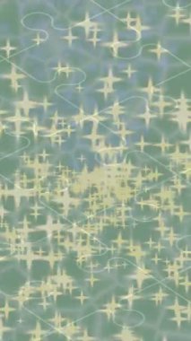 Profesyonel video projeleri sanat tarzı için organik hareketli arkaplan tasarımı