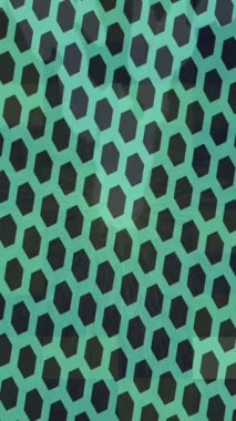 Benzersiz hareket grafikleri tasarım sanatına sahip yaratıcı film üretimi için özet bir arkaplan