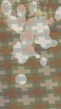 Lüks hareket tasarımı üst düzey video projeleri ve dijital sanat için zarif, pürüzsüz bir dokusu var.