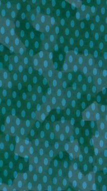 Lüks hareket projeleri için soyut tasarım stili animasyonu olan üst düzey dijital doku