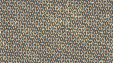 Benzersiz hareket dokusu tasarım sanatı ile profesyonel video düzenleme için modern soyut grafikler