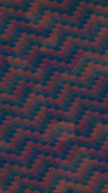 Estetik doku arkaplan tasarımı renkli hareket grafikleri ile moda film giriş profosyoneli