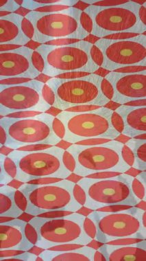 Benzersiz hareket grafikleri tasarım sanatına sahip yaratıcı film üretimi için özet bir arkaplan