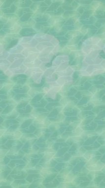 Benzersiz dijital hareket grafiklerine sahip yaratıcı sinematik projeler için yumuşak animasyon yüzeyi