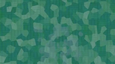 Benzersiz dijital hareket grafiklerine sahip yaratıcı sinematik projeler için yumuşak animasyon yüzeyi