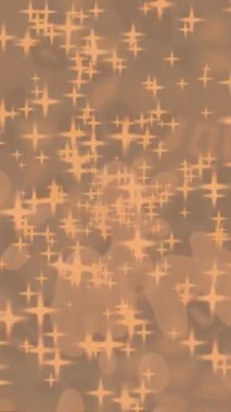 Lüks hareket projeleri için soyut tasarım stili animasyonu olan üst düzey dijital doku