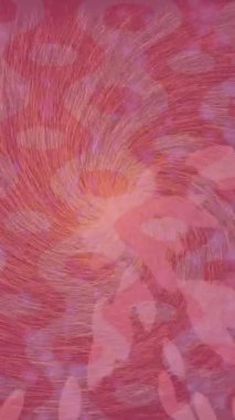 Yaratıcı video düzenleme film tasarımı için benzersiz hareket grafikleri biçimi giriş hareketi video pro