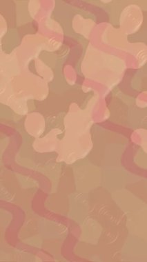 Yaratıcı video düzenleme film arkaplan tasarımı için minimalist organik hareket grafikleri