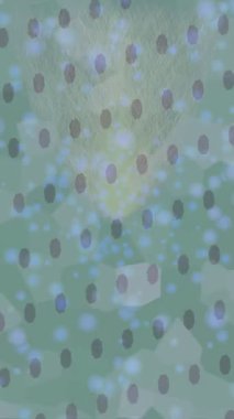 Profesyonel video projeleri sanat tarzı için organik hareketli arkaplan tasarımı