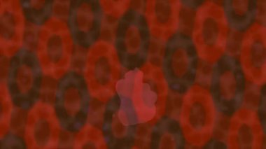 Yaratıcı video düzenleme film tasarımı için benzersiz hareket grafikleri biçimi giriş hareketi video pro