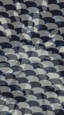 Benzersiz dijital hareket grafiklerine sahip yaratıcı sinematik projeler için yumuşak animasyon yüzeyi