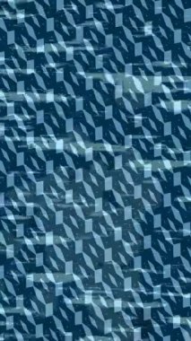 Benzersiz hareket grafikleri tasarım sanatına sahip yaratıcı film üretimi için özet bir arkaplan