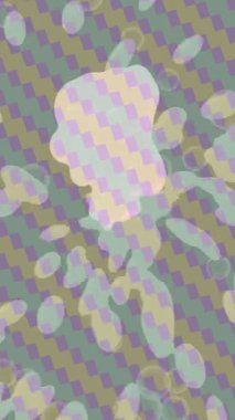 Yaratıcı video düzenleme film tasarımı için benzersiz hareket grafikleri biçimi giriş hareketi video pro