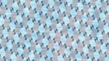 Yaratıcı video düzenleme film tasarımı için benzersiz hareket grafikleri biçimi giriş hareketi video pro