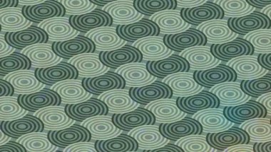 Organik desenli yüzey giriş stili video film sanatı ile soyut arkaplan tasarımı