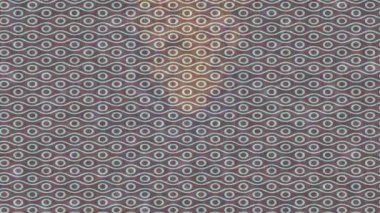 Estetik doku arkaplan tasarımı renkli hareket grafikleri ile moda film giriş profosyoneli