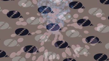 Modern medya üretimi için fütüristik dijital soyut doku sinematik tarz hareketli grafik ögesi