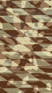 Yaratıcı video düzenleme film arkaplan tasarımı için minimalist organik hareket grafikleri