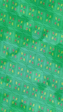 Lüks hareket projeleri için soyut tasarım stili animasyonu olan üst düzey dijital doku