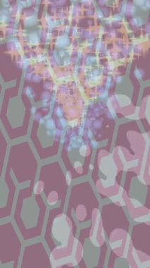 Lüks hareket tasarımı üst düzey video projeleri ve dijital sanat için zarif, pürüzsüz bir dokusu var.