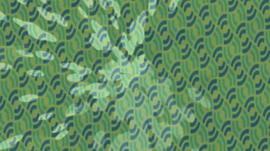 Estetik doku arkaplan tasarımı renkli hareket grafikleri ile moda film giriş profosyoneli