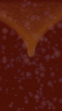 Dijital doku yüzey tasarım biçimi ile modern video animasyonu için gelişmiş hareket grafikleri