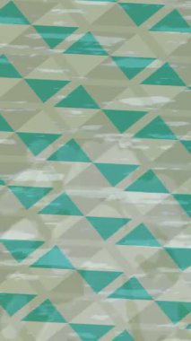 Estetik doku arkaplan tasarımı renkli hareket grafikleri ile moda film giriş profosyoneli