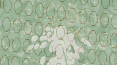 Modern medya üretimi için fütüristik dijital soyut doku sinematik tarz hareketli grafik ögesi